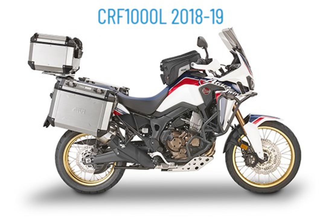 Side Stand Extension - Honda Africa Twin + Crosstourer image 3